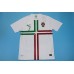 Portugal 2012 EuroCup Away White Soccer Jersey